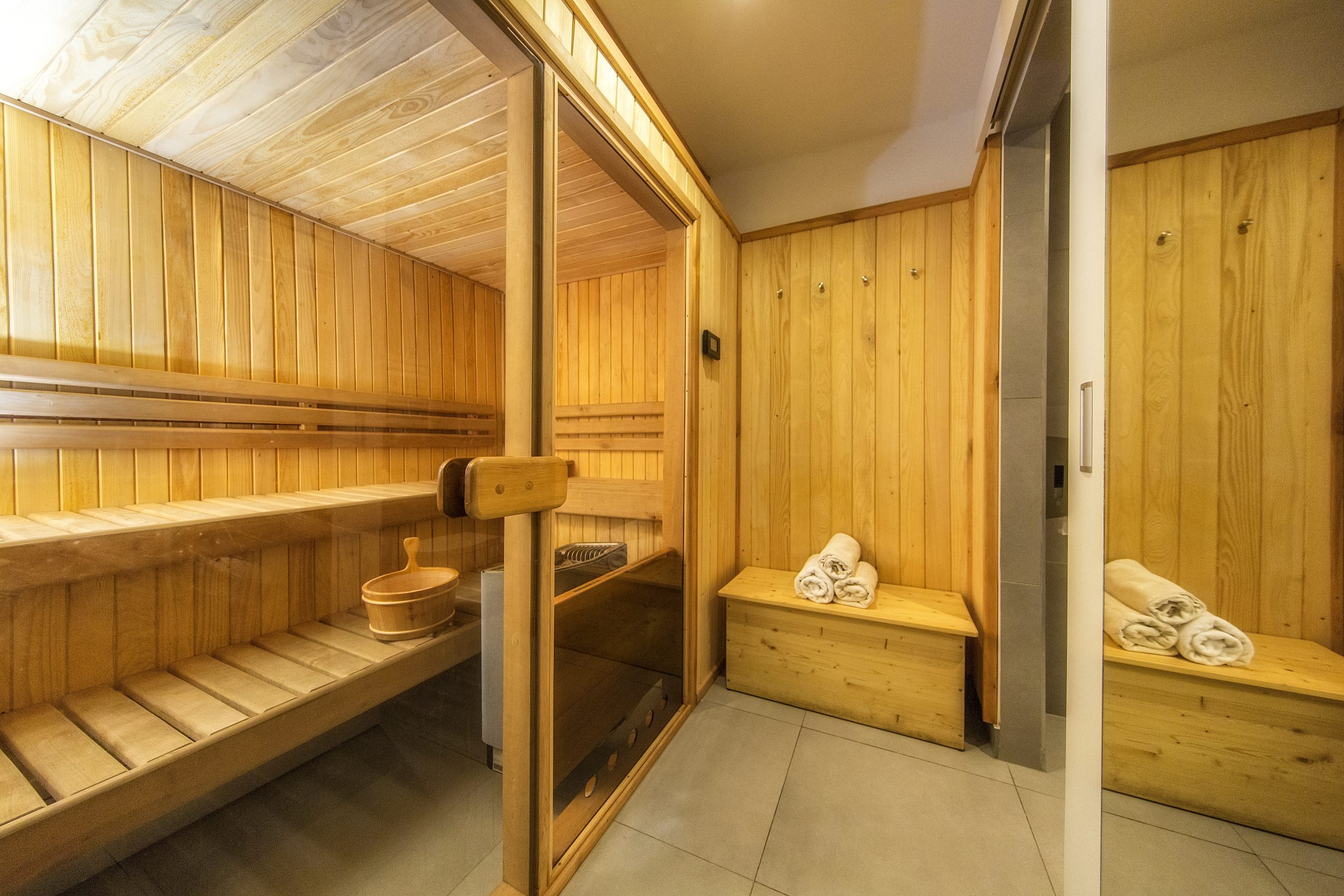 Fińska sauna